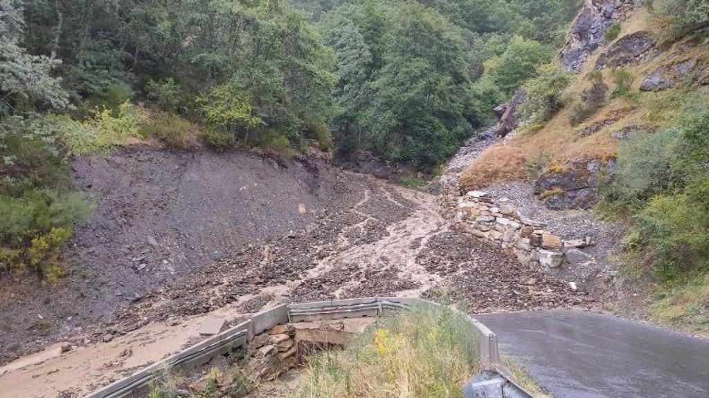 Peñalba de Santiago en una foto de archivo
