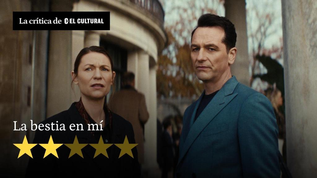 Una escena de la serie. Foto: Courtesy of Netflix