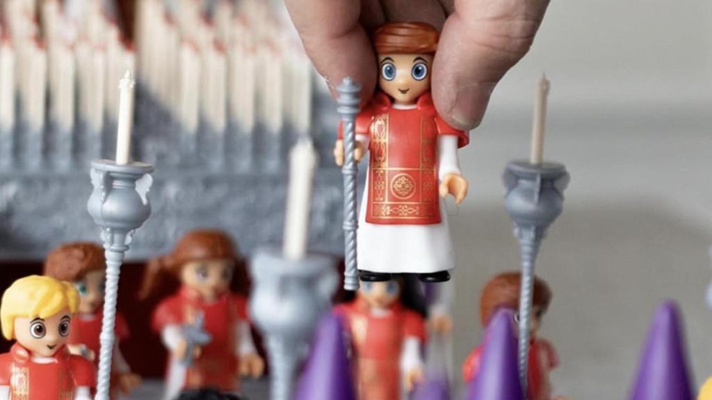 Las figuras de Artaban