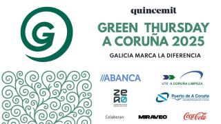 El Green Thursday vuelve a A Coruña: Así será la nueva edición del evento de sostenibilidad