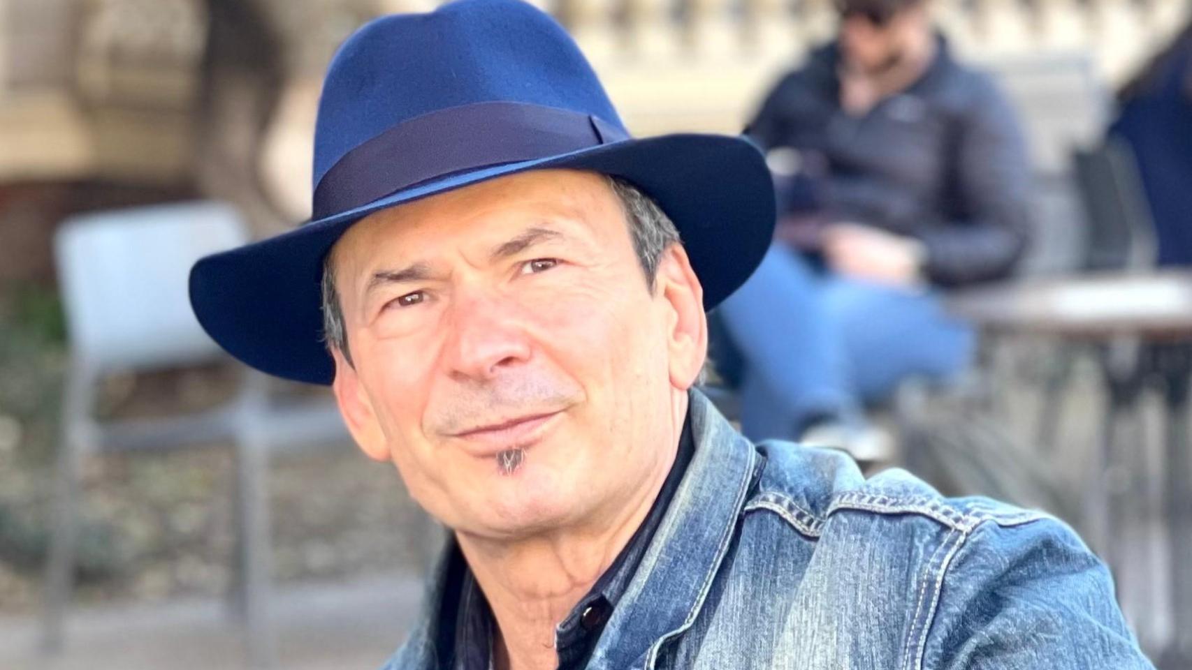 Forrest Gander. Foto: Ashwini Bhat