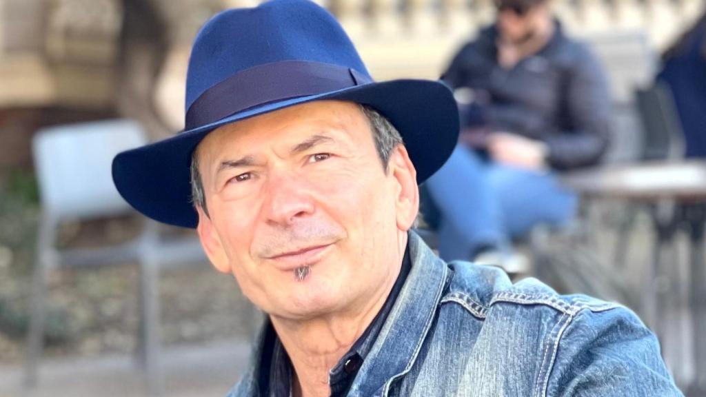 Forrest Gander. Foto: Ashwini Bhat