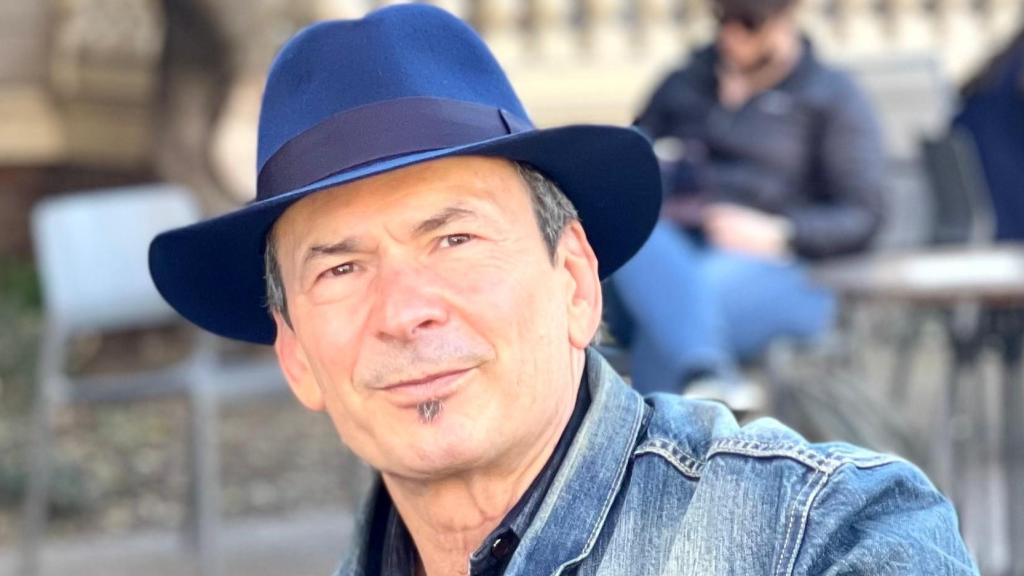 Forrest Gander. Foto: Ashwini Bhat