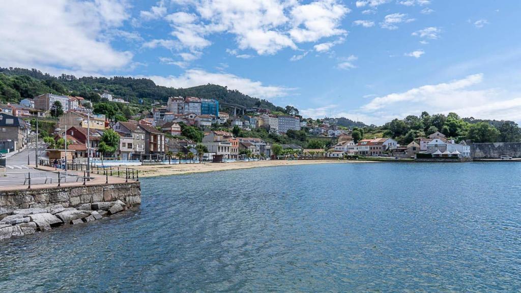 Paseo y Playa de Arealonga