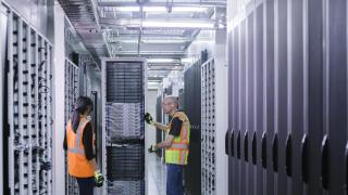 Centro de datos de Microsoft