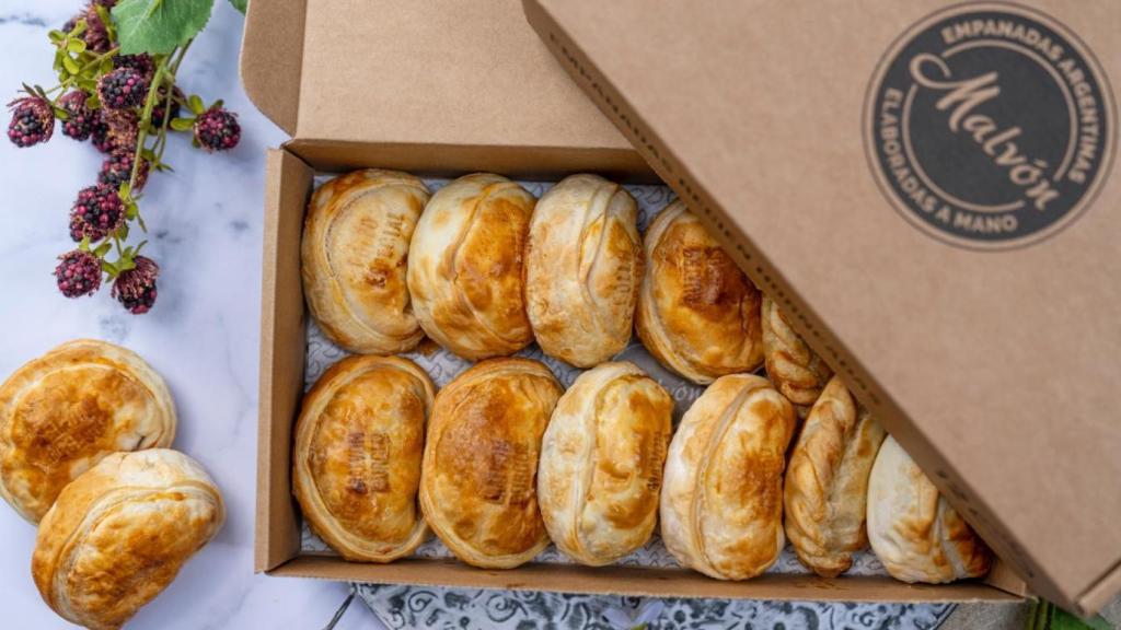 Malvón, un espacio gastronómico argentino.