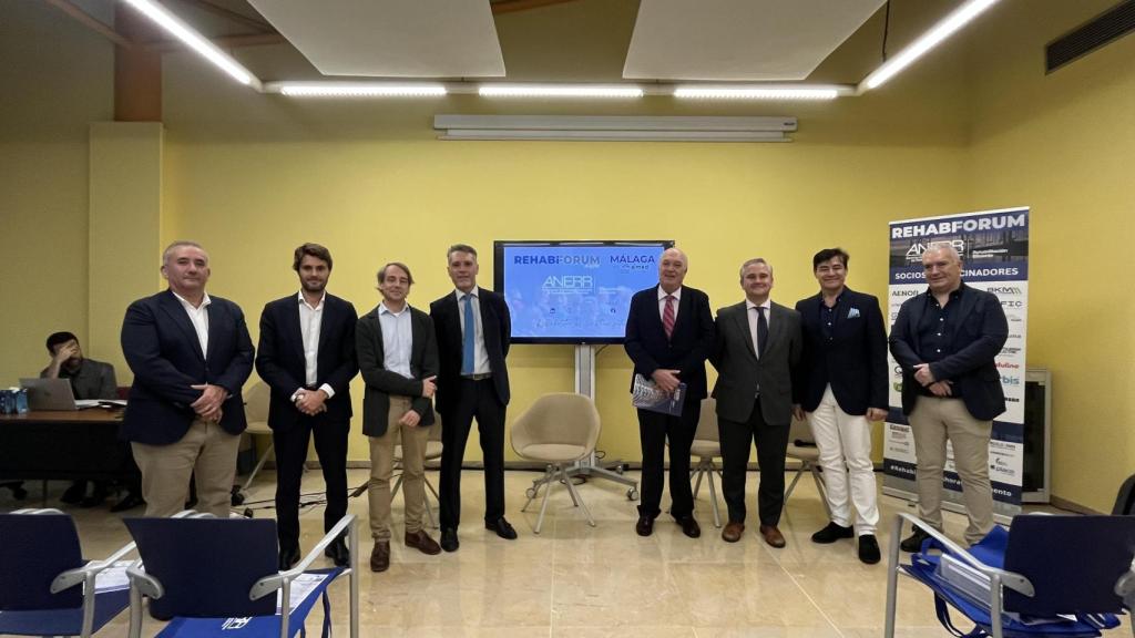 Un momento del foro organizado con motivo del Simed.