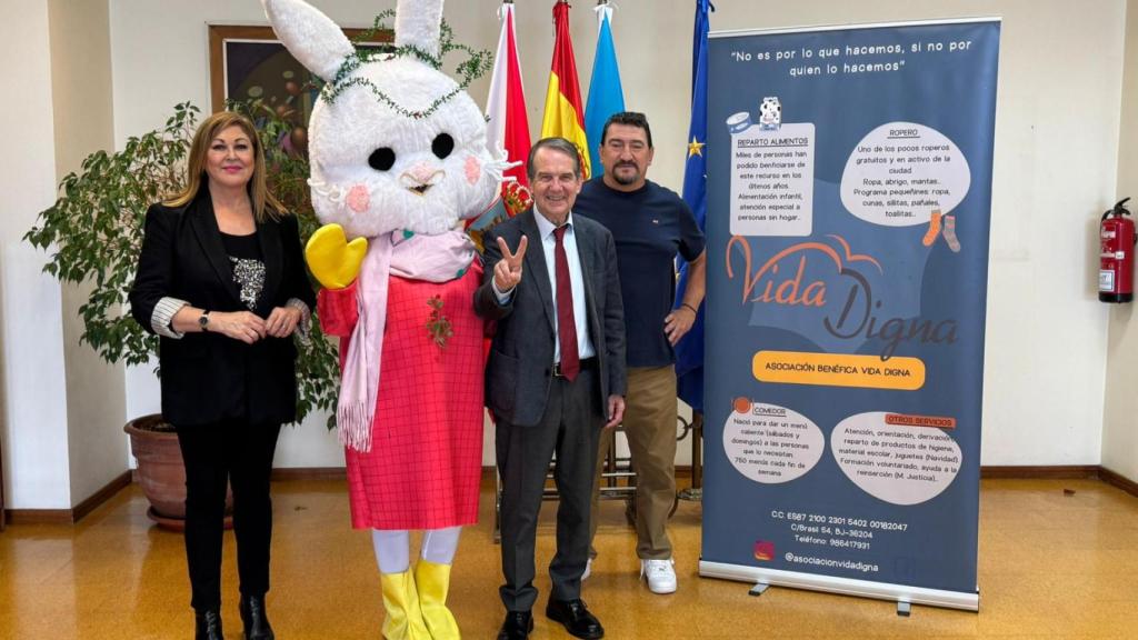 La ONG Vida Digna organizará una recogida de juguetes solidaria en el Centro Comercial Vialia Vigo