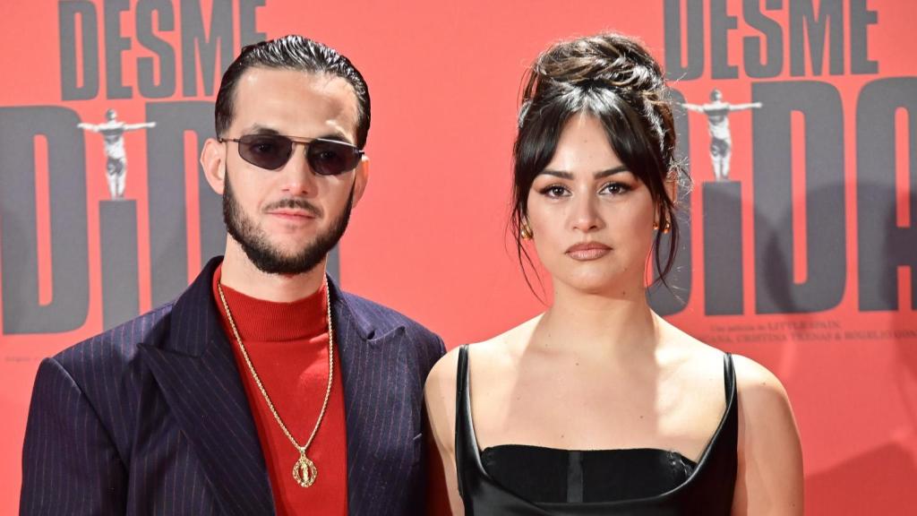 C. Tangana y Rocío Aguirre han anunciado que esperan su primer hijo en común.