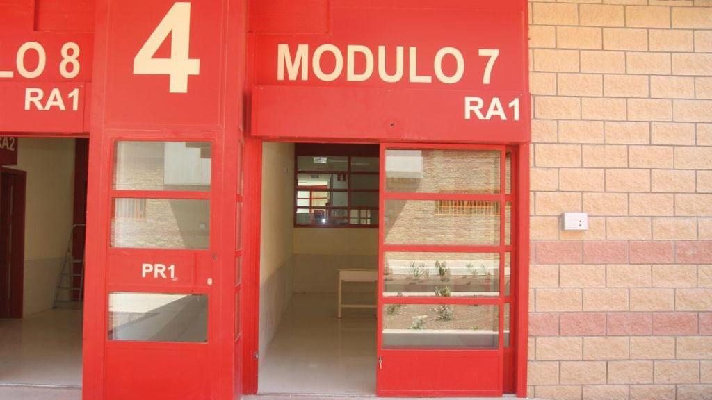 Imagen de archivo de la prisión de Juan Grande, en el sur de Gran Canaria.