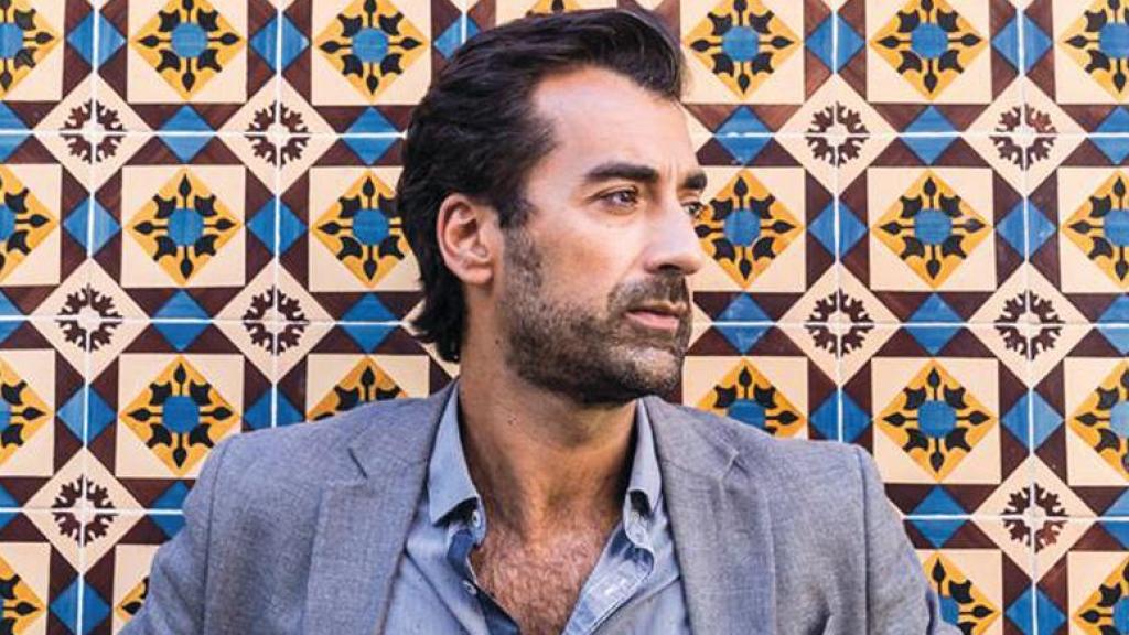 Hugo Gonçalves. Foto: Manuel Manso.