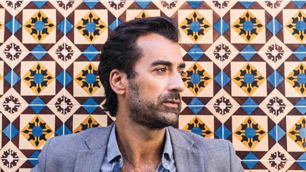 Hugo Gonçalves. Foto: Manuel Manso.