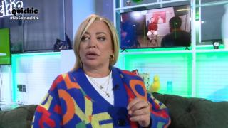 Belén Esteban, en su último 'No somos nadie' antes de empezar a grabar 'Top Chef'.