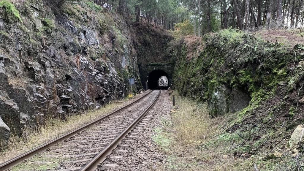 Tramo Redondela-Arcade