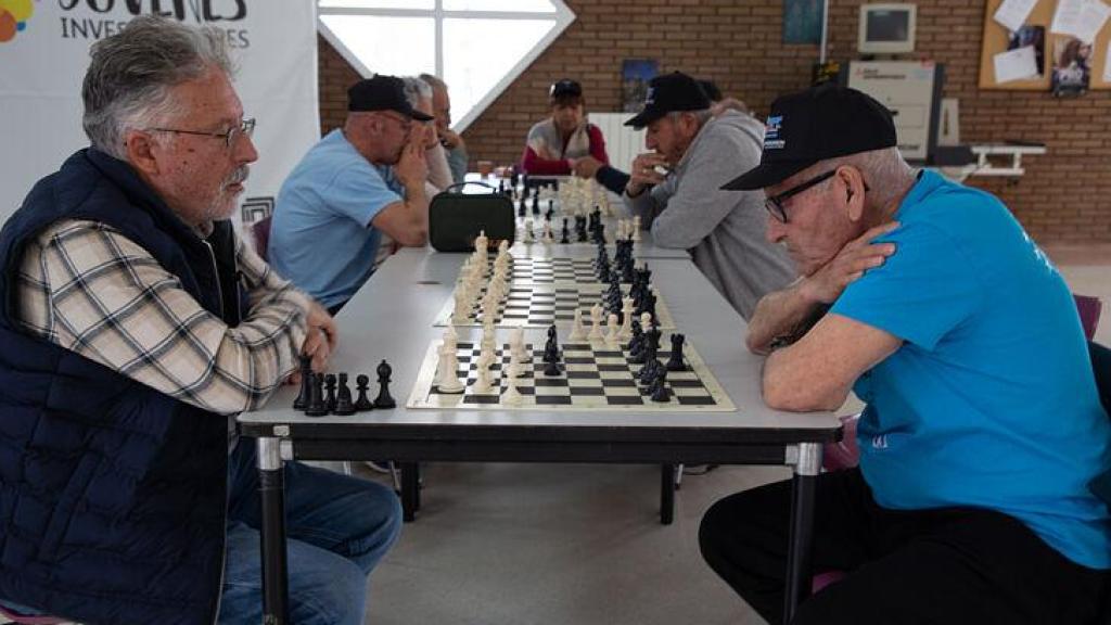 III Encuentro de Asociaciones de Parkinson de Chesscul.