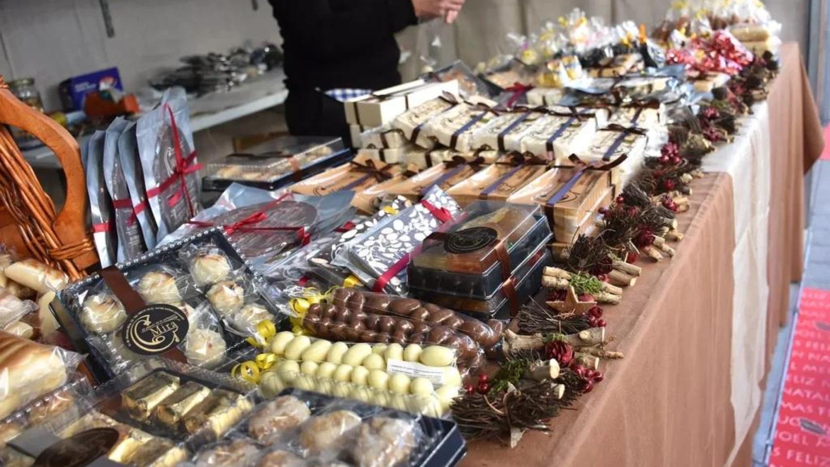 Feria de Navidad Jijona