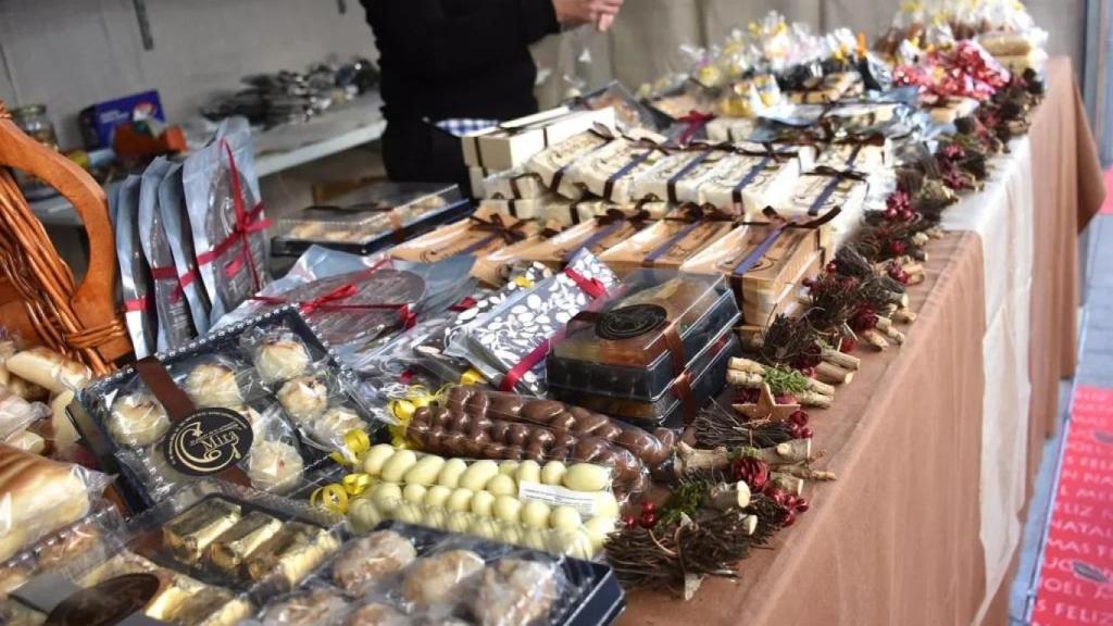 Feria de Navidad Jijona