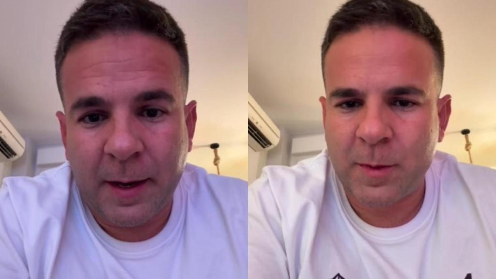 Ángel Gaitán despide a un empleado por llegar ebrio al trabajo