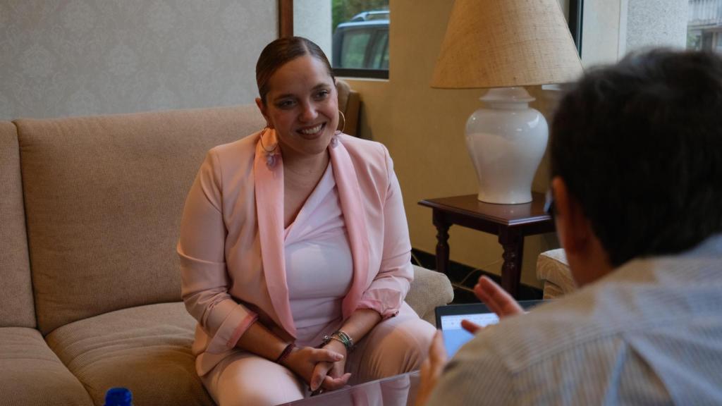 Águeda Ubeira, CEO de Vanetta.