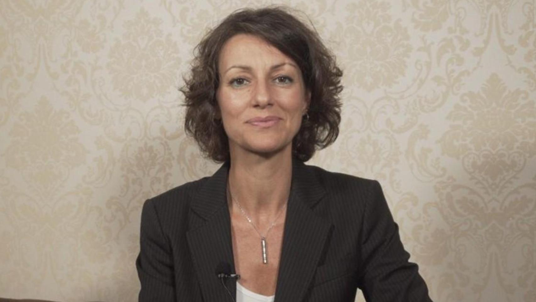 Rebeca Gómez, psicóloga experta en felicidad. (Instituto Europeo de Psicología Positiva)