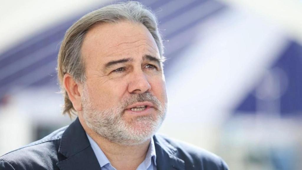 Ricardo Martínez, CEO de SAV. EE