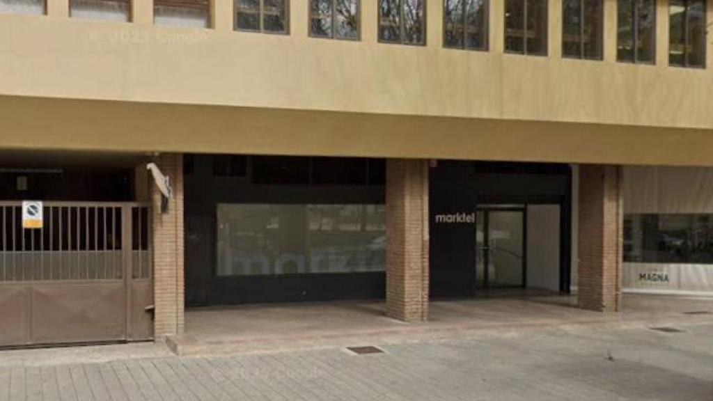 Marktel Global Services en Albacete. Foto: Google Maps.