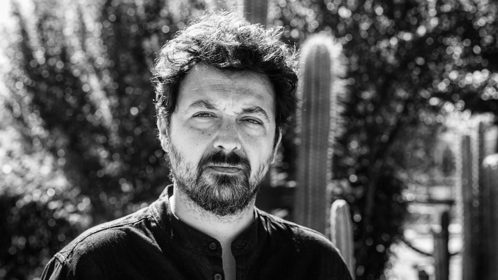 Francisco Serrano. Foto: César Viteri