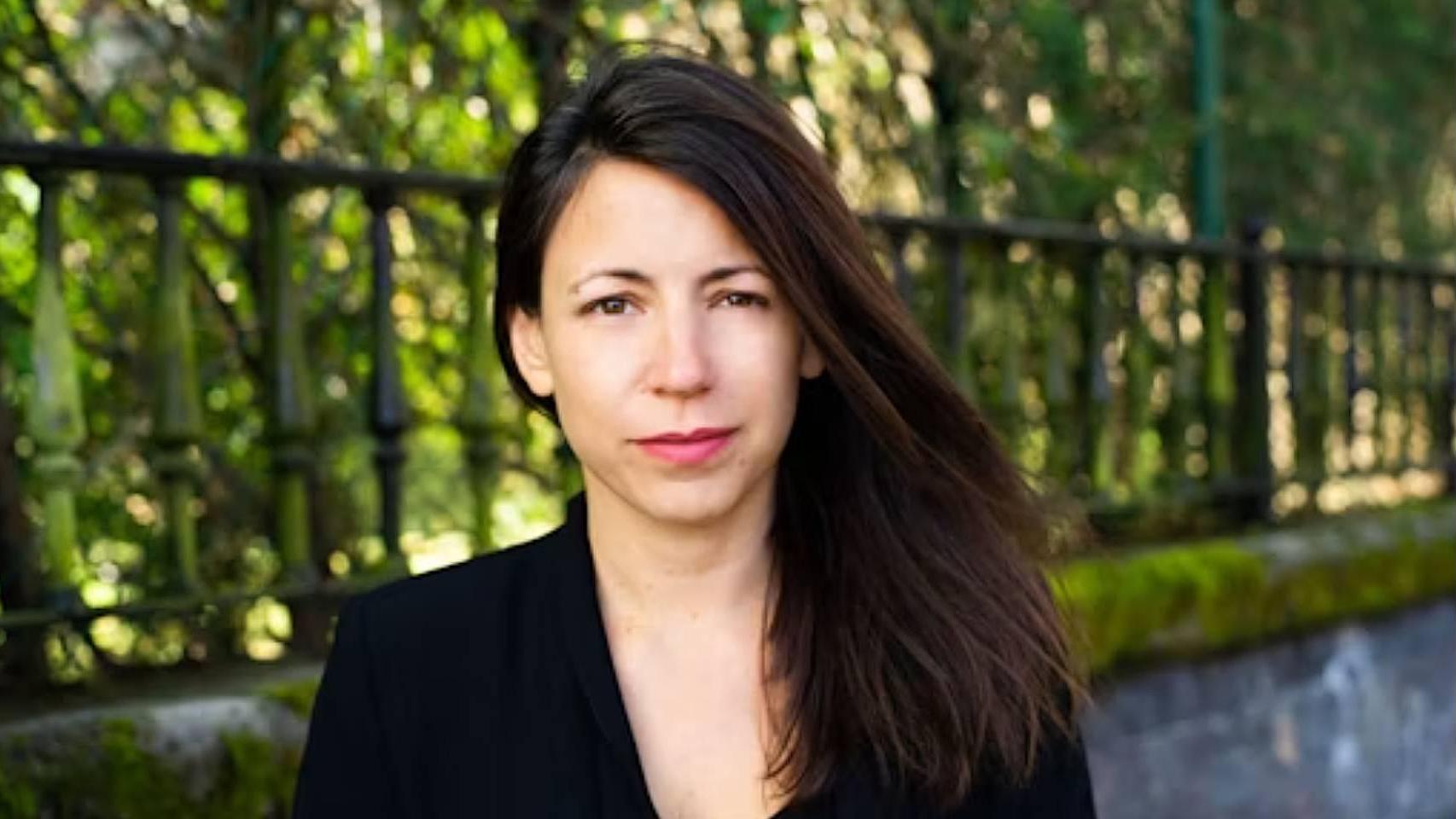 Lucía Amoruso, investigadora de IkerBasque.