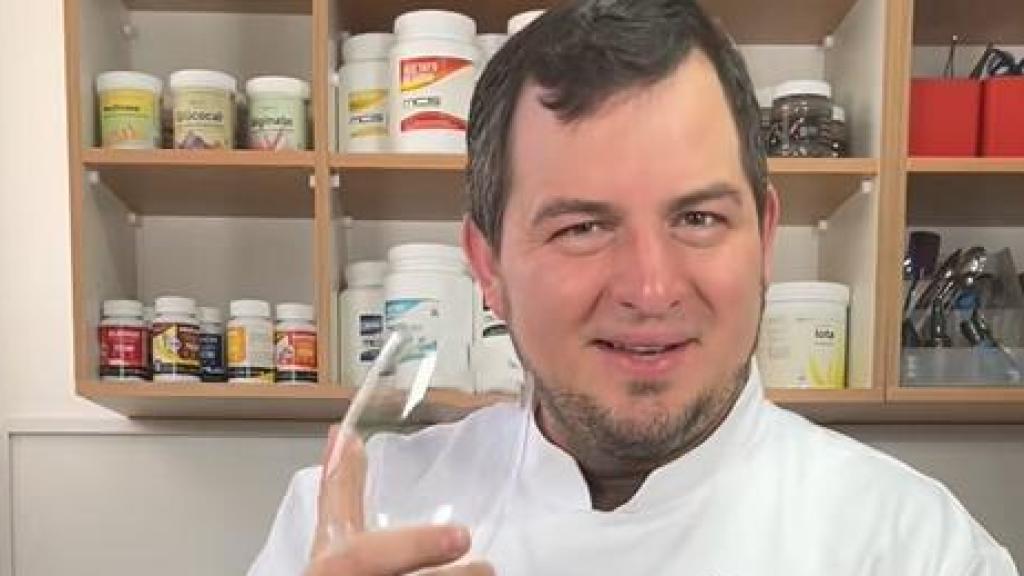 Heinz Wuth, experto en gastronomía, sobre la mejor grasa para freír: Puede aumentar el colesterol bueno