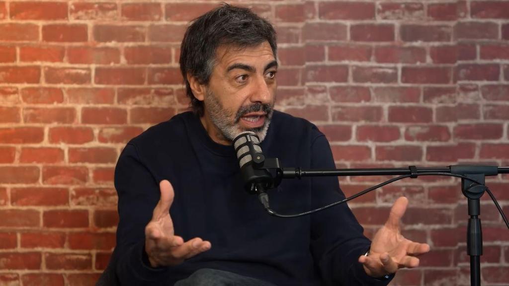 Juan del Val, 55 años