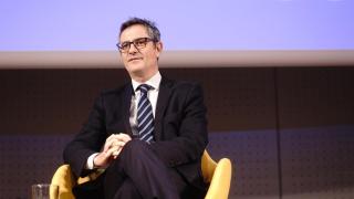 Bolaños, convencido en A Coruña de que se aclarará todo sobre los pagos en efectivo en el PSOE: No hay preocupación