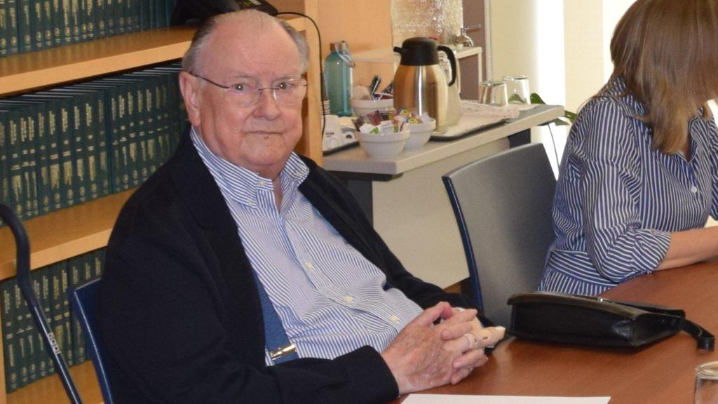 Manuel Llombart Bosch. CIPF