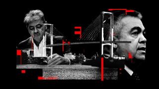 La UCO investiga mordidas a Cerdán y su socio Antxon Alonso en la reforma del Puente del Centenario de Sevilla