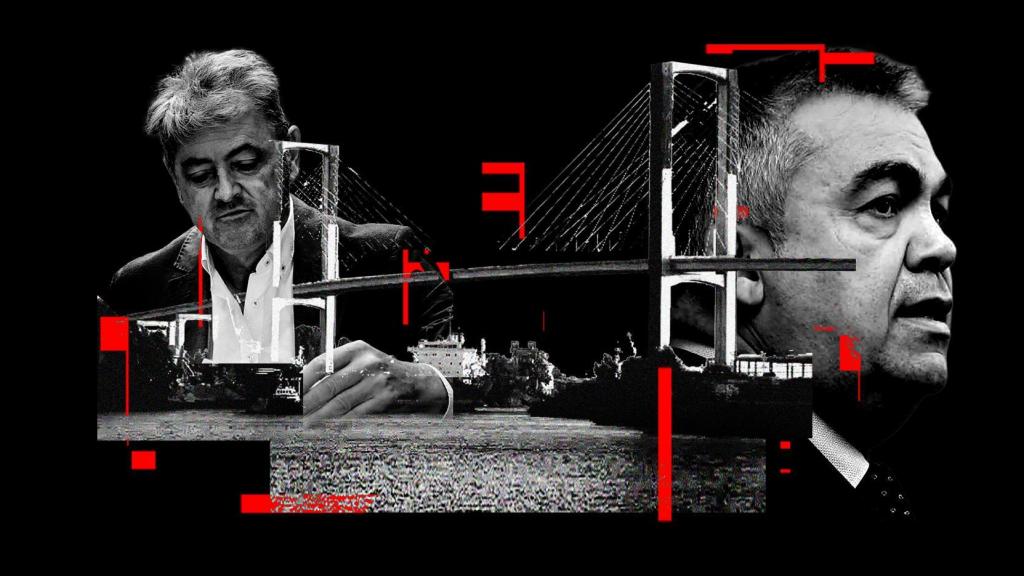 La UCO investiga mordidas a Cerdán y su socio Antxon Alonso en la reforma del Puente del Centenario de Sevilla