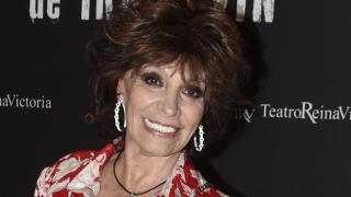 Así vivió Encarnita Polo sus últimos años: arruinada, alejada de la televisión y cuidada por su hija, Raquel Waitzman