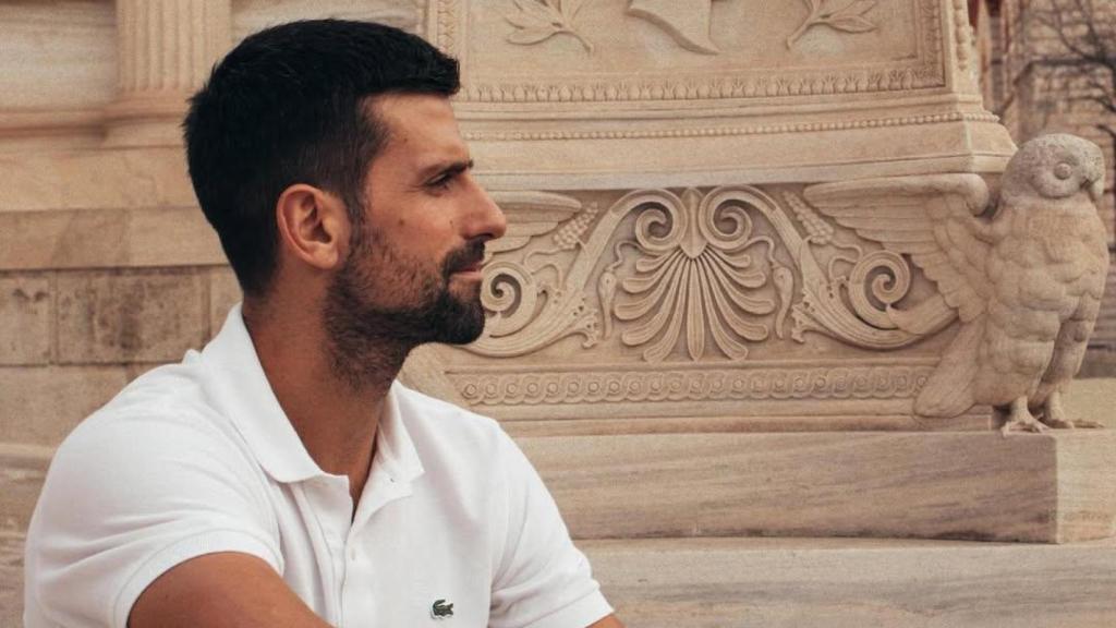 Un retrato íntimo del hombre detrás del campeón y el papel central que juega su familia en su vida personal.