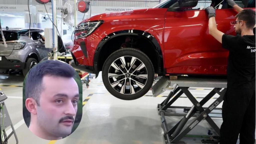 El ingeniero en automoción reveló que en otros países los sueldos para su profesión son mayores.