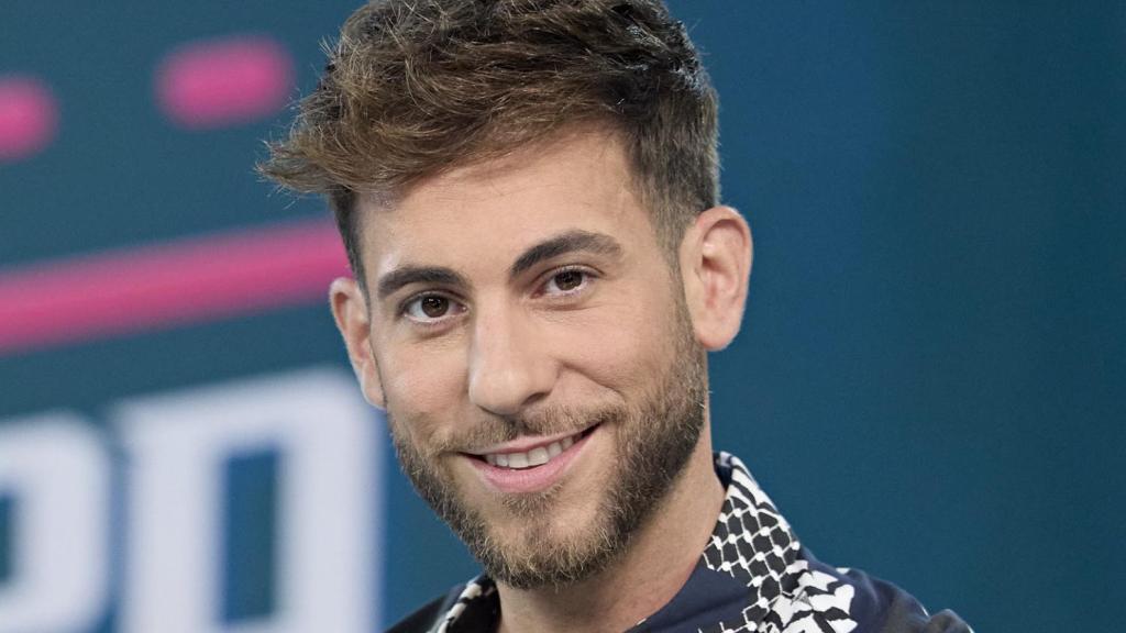 César Muñoz en la presentación de 'El tiempo justo' el pasado mes de septiembre.