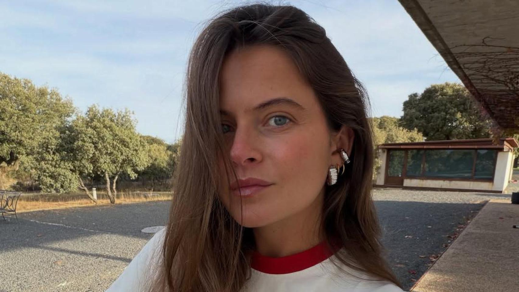 Bea Gimeno, en una imagen compartida en sus redes sociales.