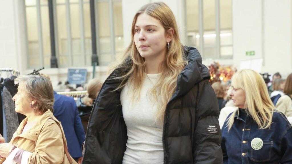 Laura Gómez-Acebo en el Nuevo Futuro Rake.