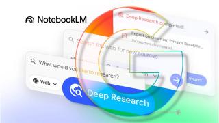 Fotomontaje inspirado en NotebookLM