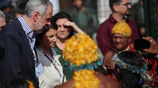 Protestas indígenas, muchos 'lobbies' fósiles y negociaciones tranquilas: así ha sido la primera semana de la COP30