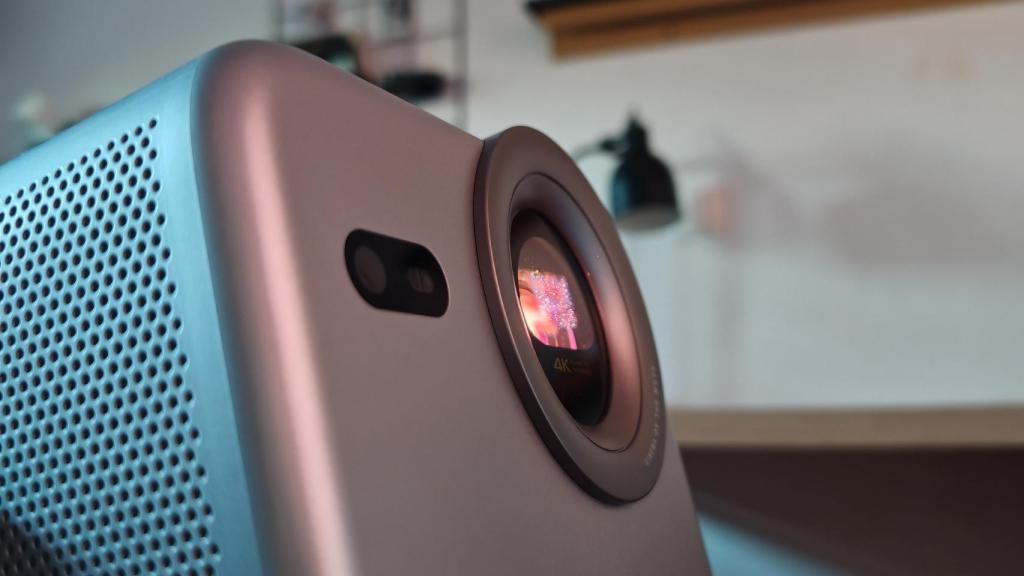 M2 Pro Laser Mini Projector