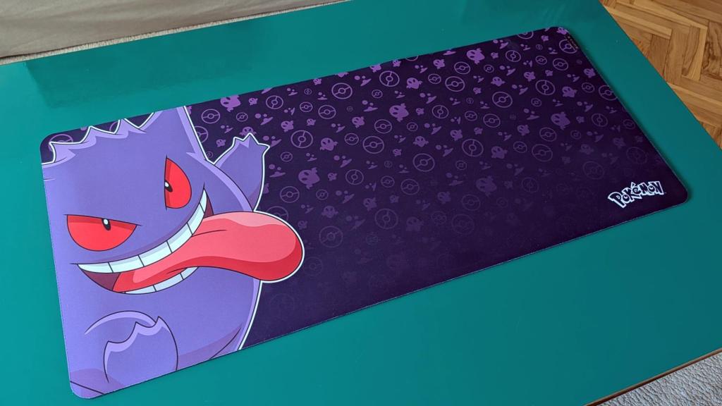 La alfombrilla Razer Gigantus V2 XXL – Edición Gengar.