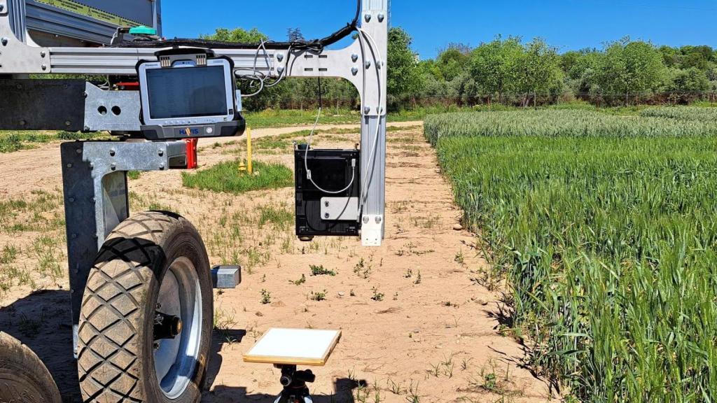 Sensores de CROPTIMUS-PRIME