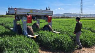 Robot CROPTIMUS-PRIME