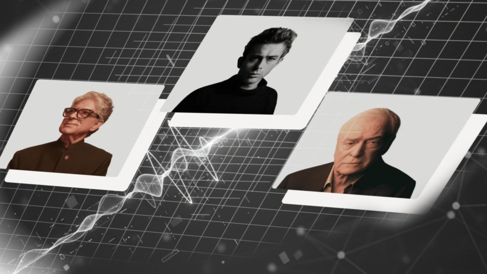 Voces de actores generadas por IA