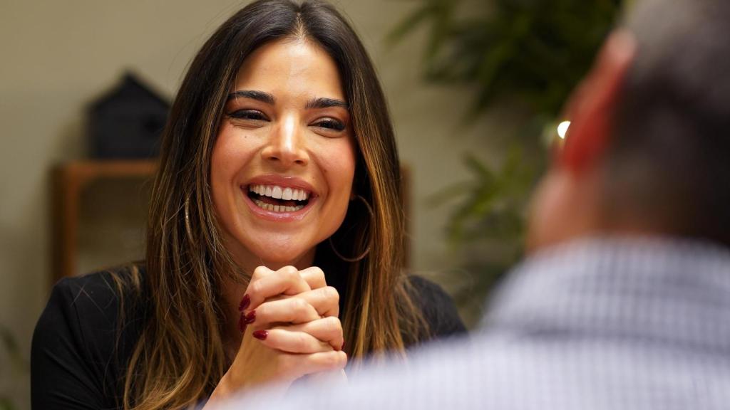 Lidia Santos, la nueva camarera de First Dates.