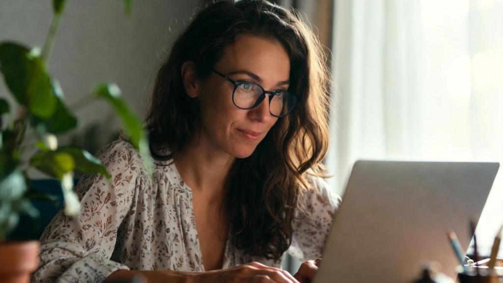 Antes podía tardar un día entero en elaborar tres propuestas para un cliente, alega la sevillana.