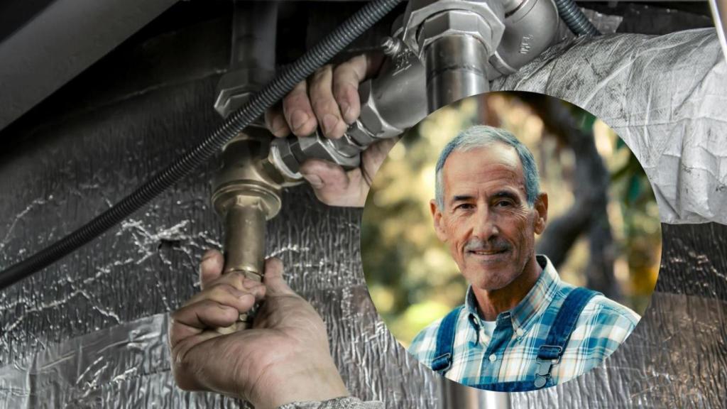 Reconoce que muchos clientes jóvenes buscan fontaneros a través de Google.